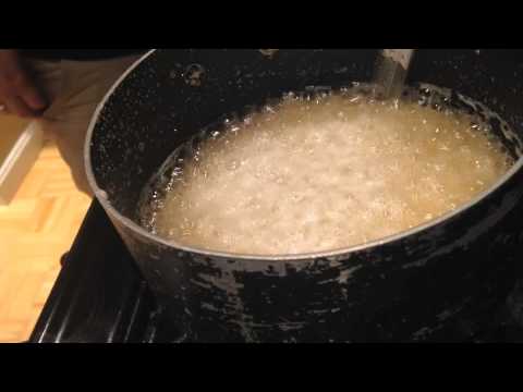 Bacon Brittle Boiling