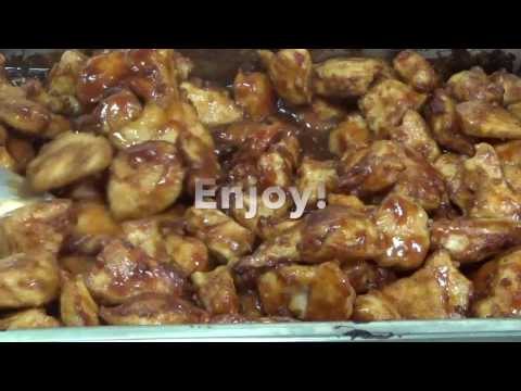 Baked Sweet &amp;amp; Sour Chicken