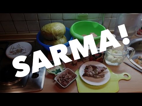 Balkan Life - Sarma