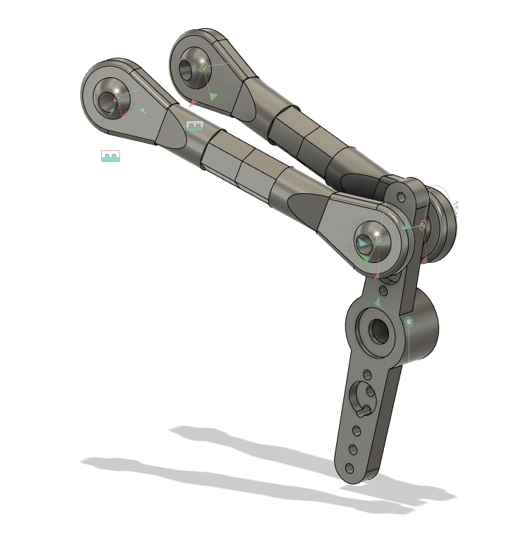 Ball Links and Servo Horn.PNG