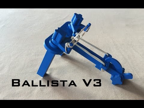 Ballista V3 Assembly