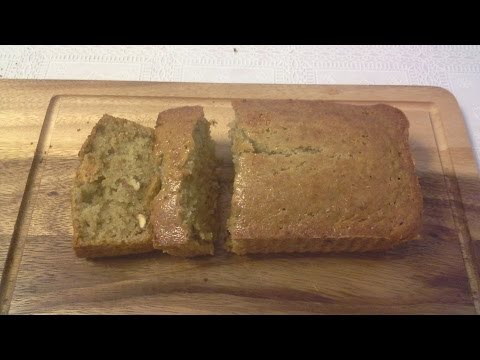 Banana Nut Bread