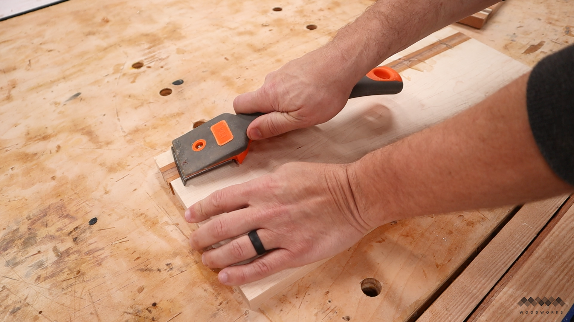 Basic Cutting Boards scraping.bmp