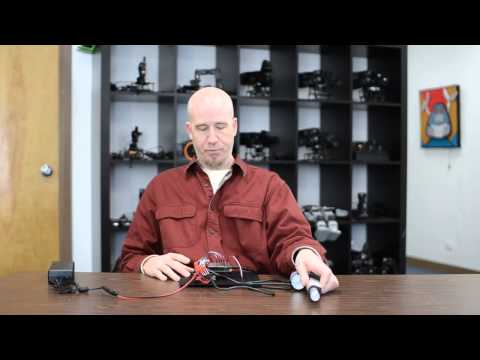 Basic Linear Actuator Control Demo