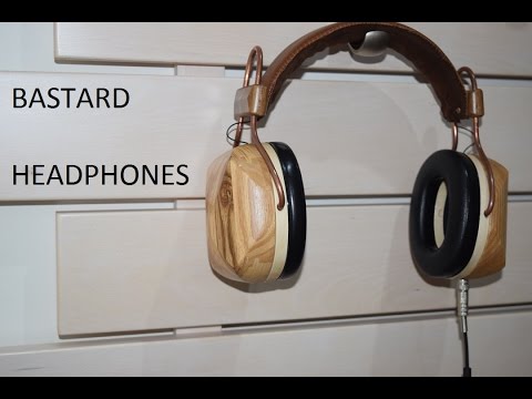 Bastard headphones