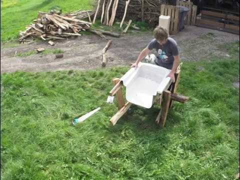 Bath Tub Conversion