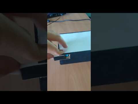 Battery placement
