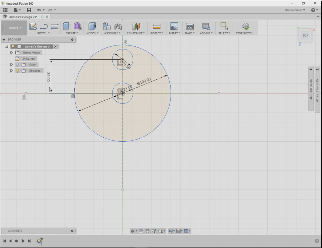 Bearing Scale &amp; Placement.PNG