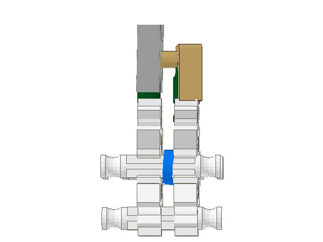 Beast Pistol Barrel, Hopper, and Sights Step 16.BMP