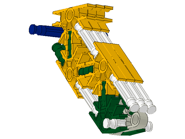 Beast Pistol Handle Step 9.BMP