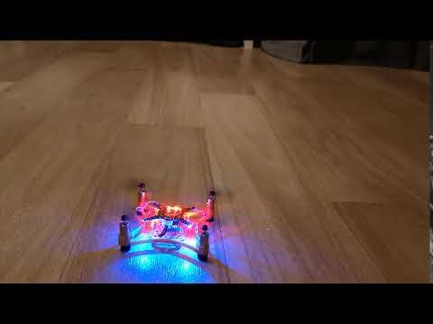 Beatle-1 Quadcopter