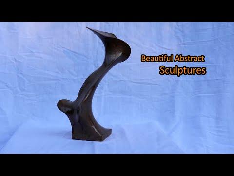 Beautiful Abstract Sculptures