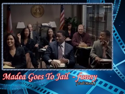 Beautiful Dramas Comedy - Madea Goes To Jail in 3D -