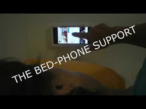 Bed Phone Support