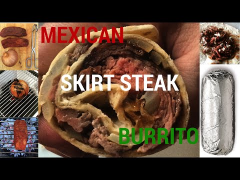 Beef Burritos