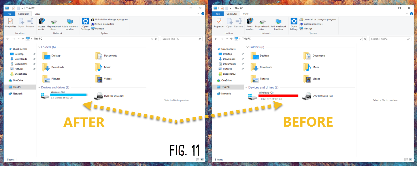 Before and After Disk Cleanup.png