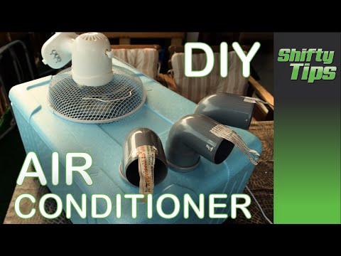 Best DIY Air conditioner