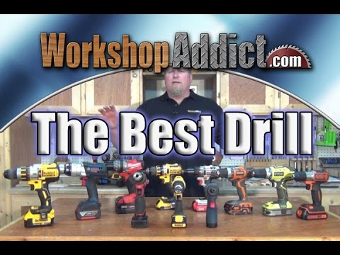 Best Drill  - How to choose the right drill for you