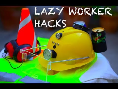 Best Hacks for Safety Equipments (Built video)