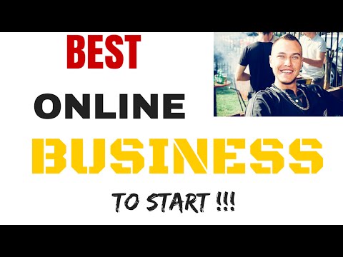 Best Online Business to start | What is the best online business to start | Take action today!