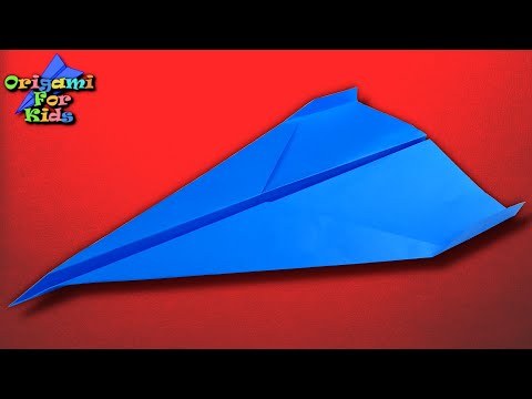 Best Paper Airplane - Origami Paper Planes