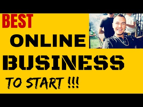 Best online business to start | How to start an online business | Start one right now!