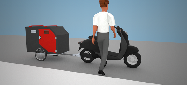 Bike Teardrop Camper Scooter.png