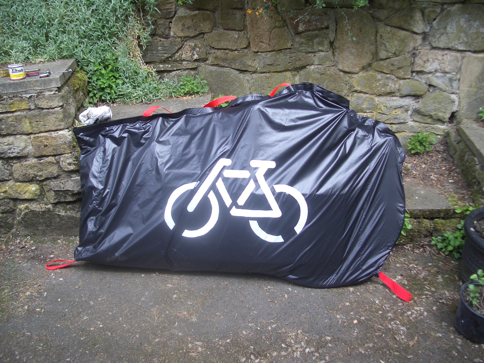 Bike in bag.JPG