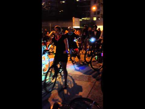 Bike rave 2014