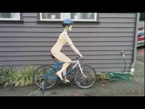 Biking Figure