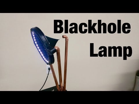 Blackhole Lamp