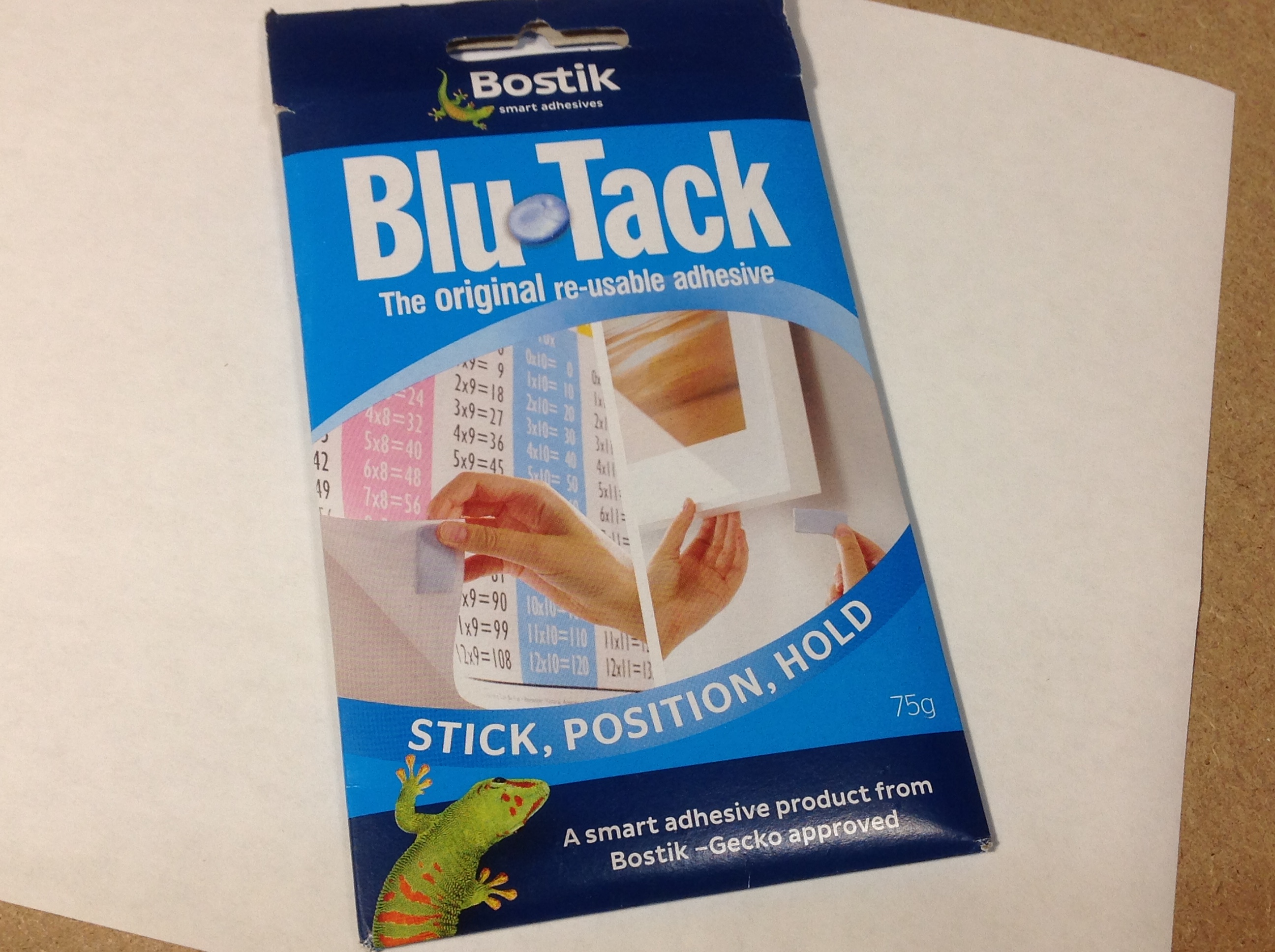 Blu Tack.JPG