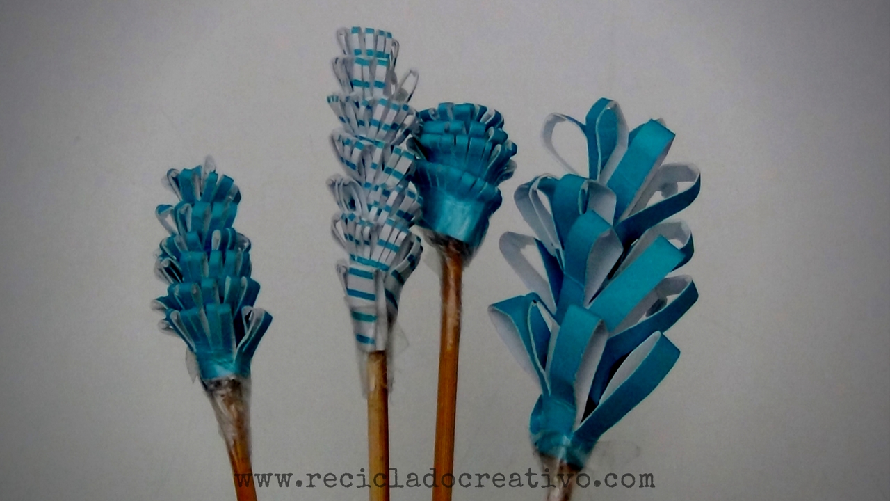 Blue flowers out of cardboard roses (12).jpg