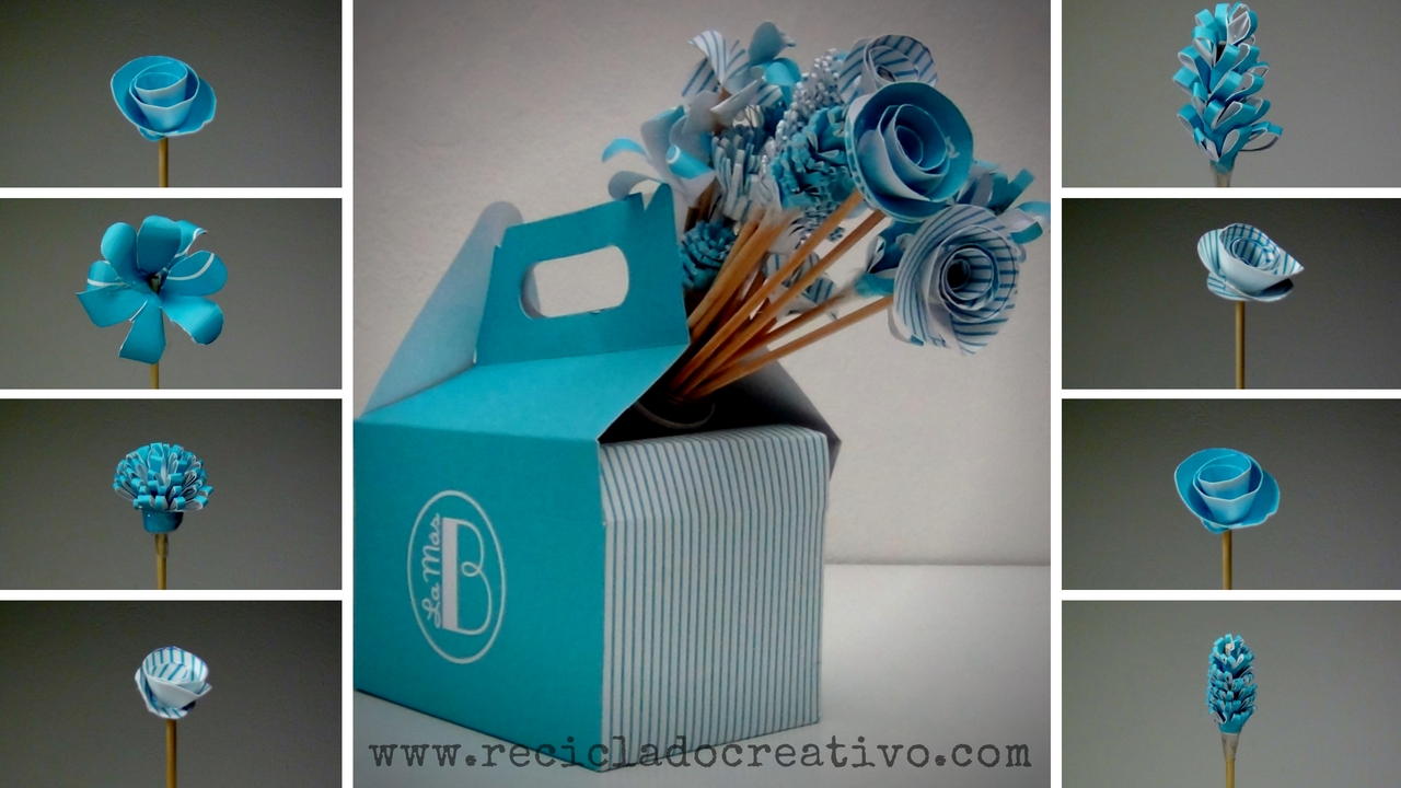 Blue flowers out of cardboard roses (8).jpg