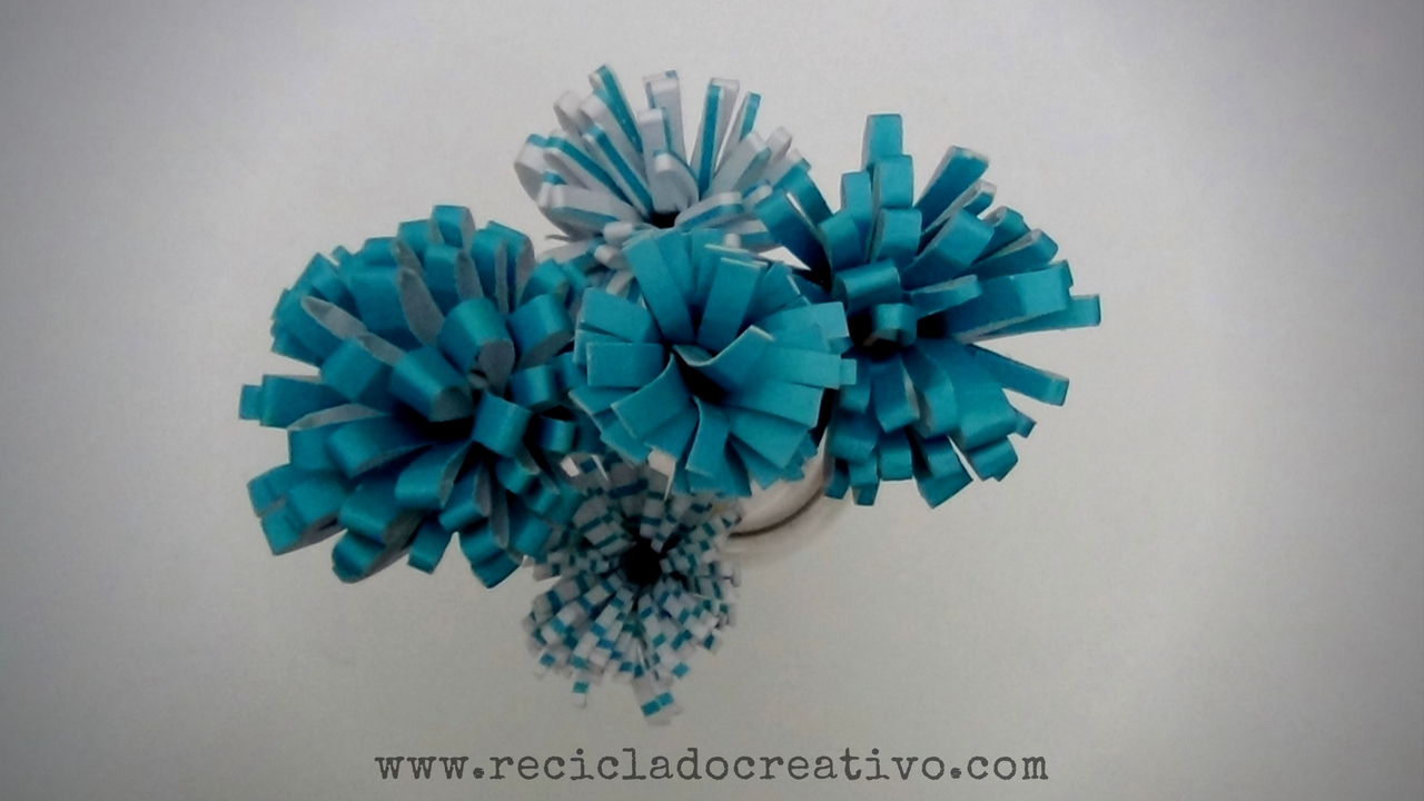 Blue flowers out of cardboard roses (9).jpg