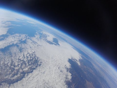 BlueDot Weather Balloon Launch!!!