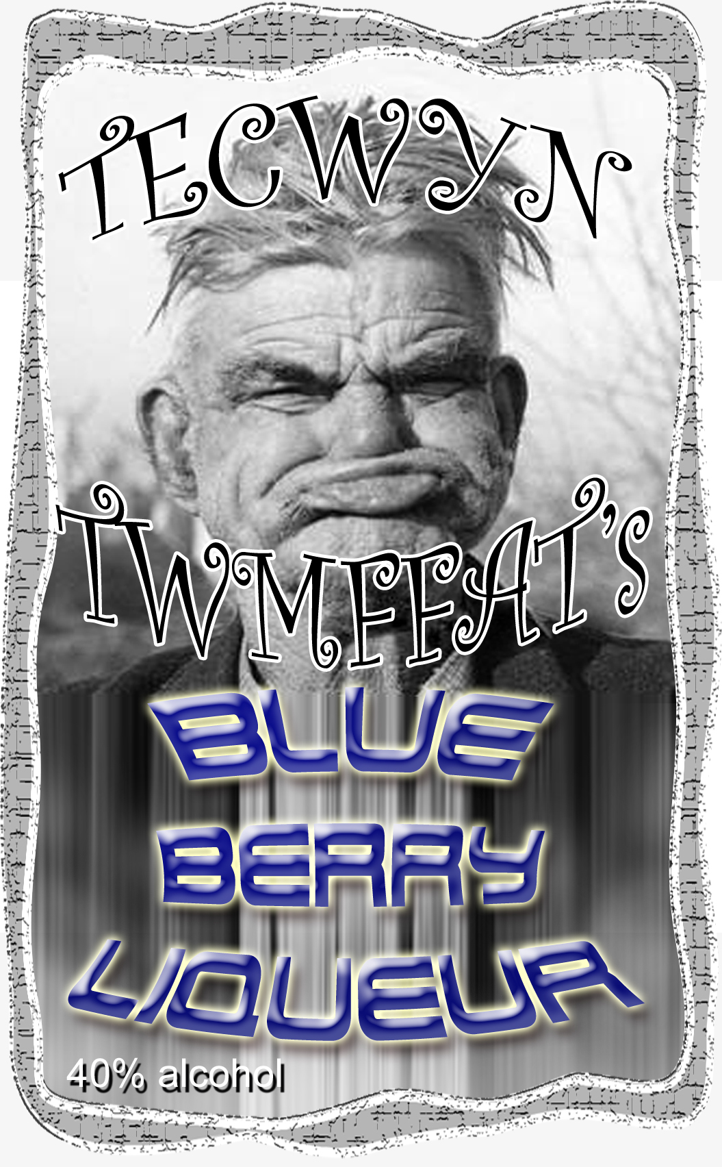 Blueberry liqueur label 01.jpg