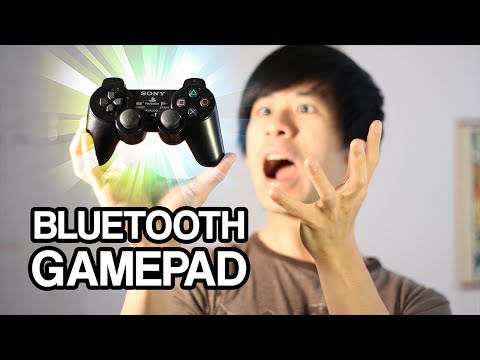 Bluetooth Controller Mod Adapter (Arduino PS2 Gamepad Hack)