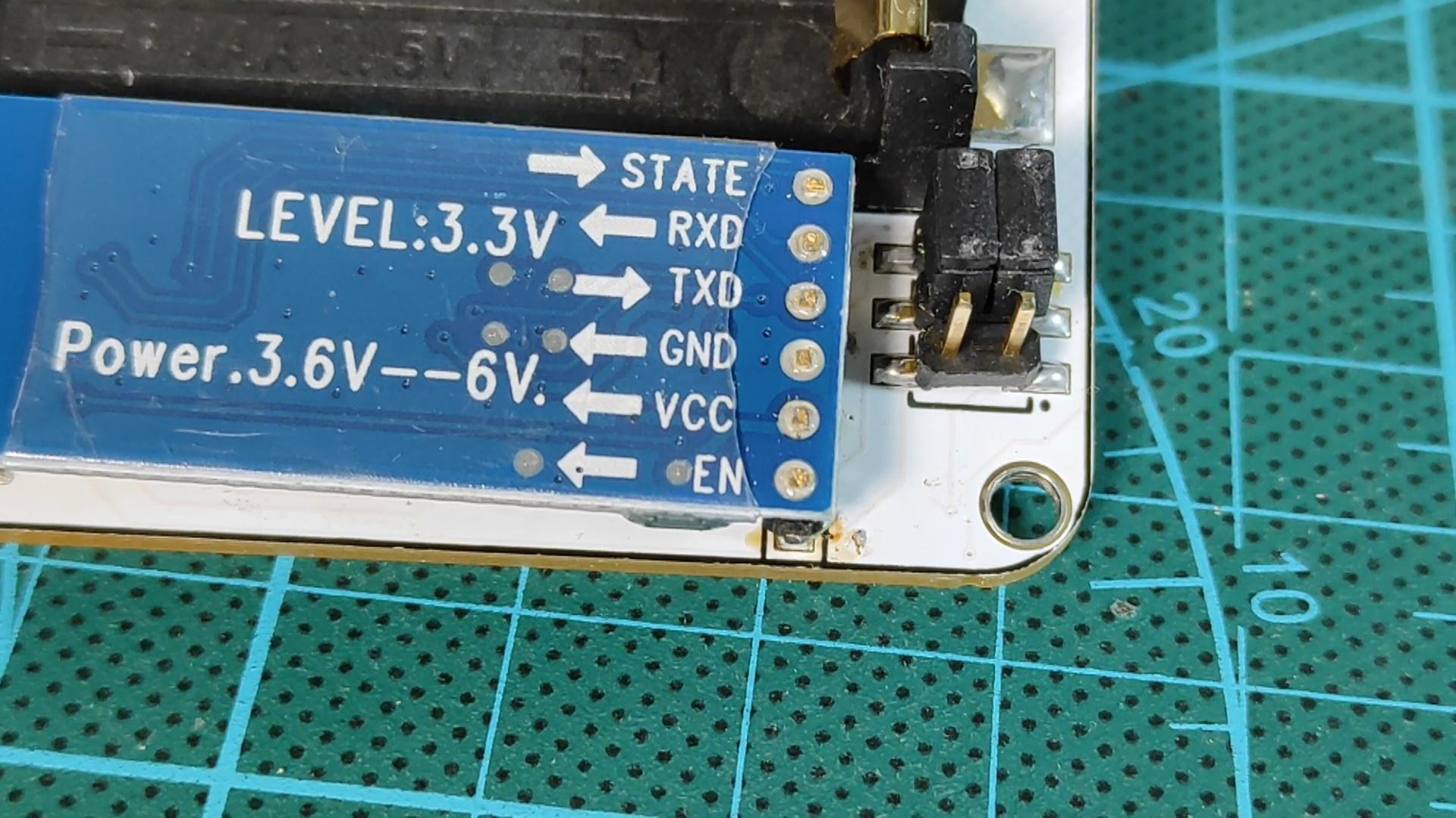 Bluetooth connected to serial port line.jpg