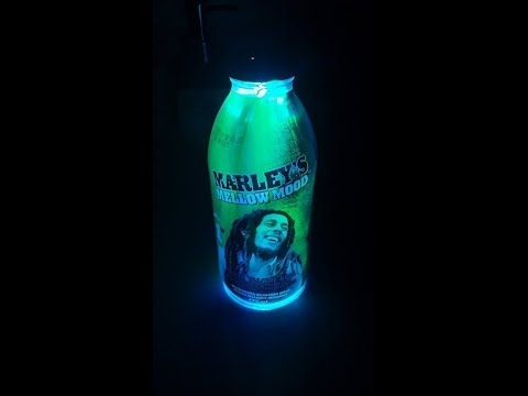 Bob Marley Mellow Mood Bottle Mod