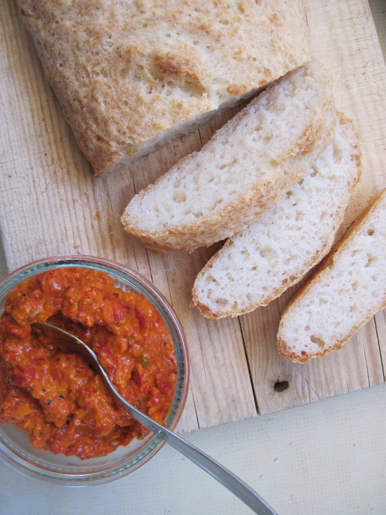 Br&oslash;d, glutenfrit italiensk2.jpg