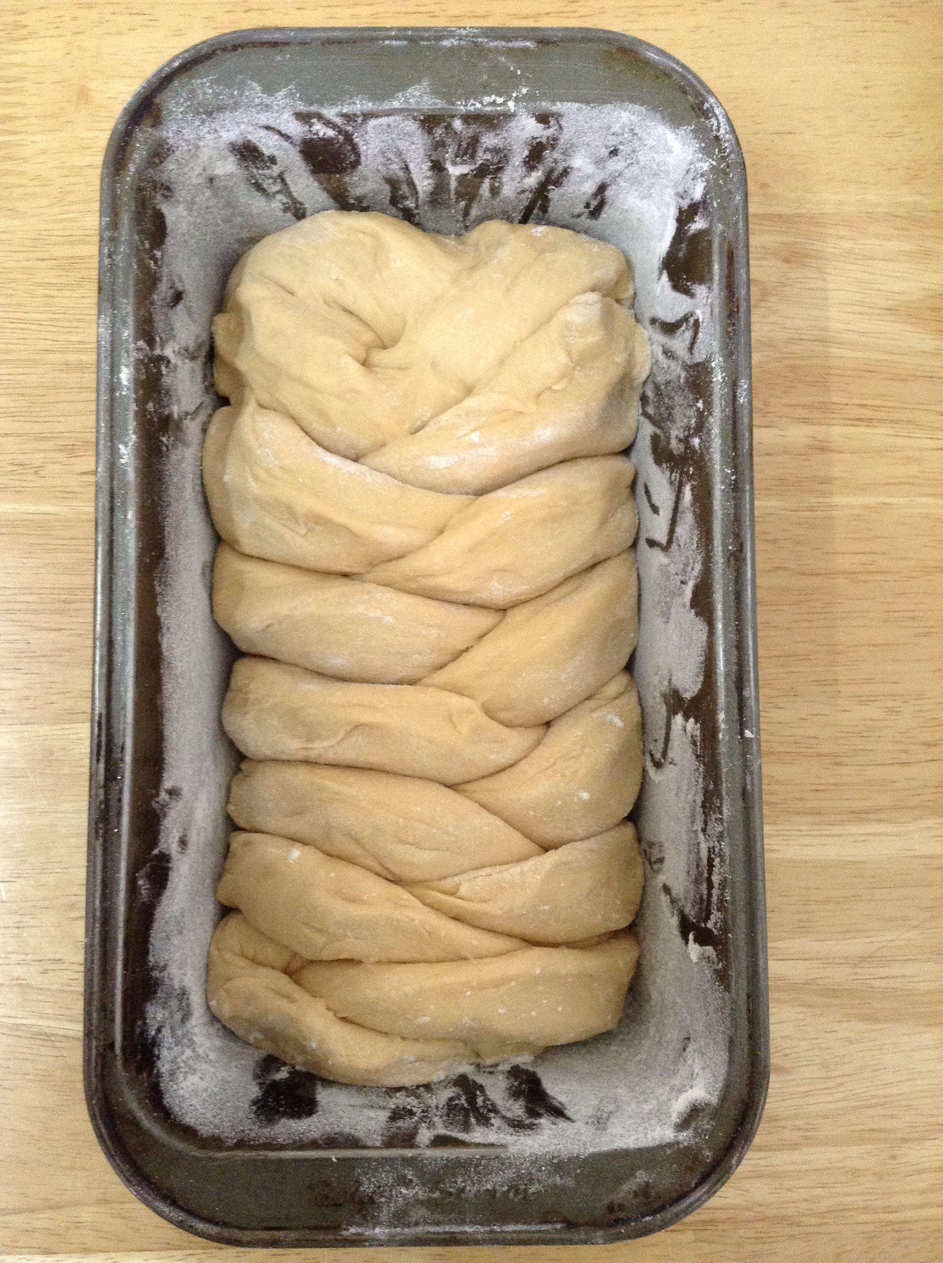 Bread, Melon Braid (19).JPG