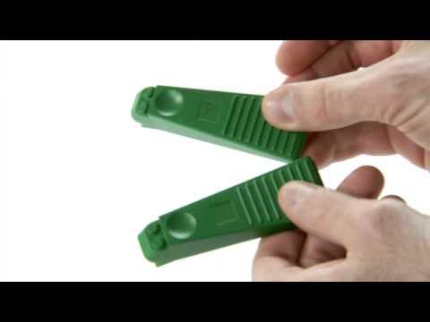 Brick separator demo - LEGO Creator - Designer Tips