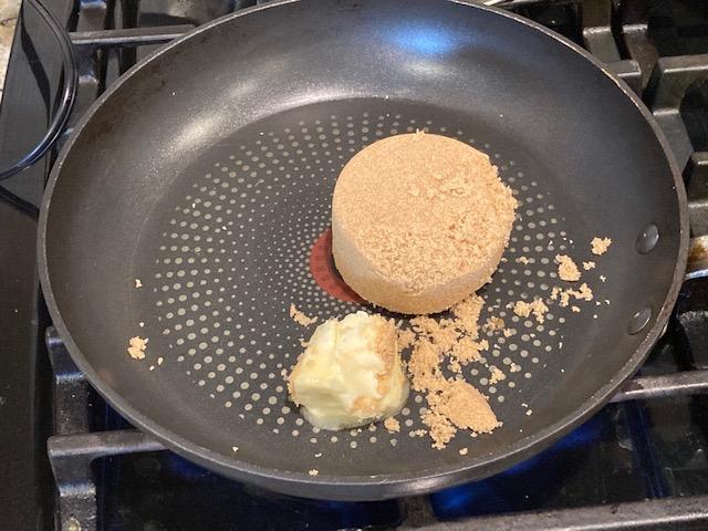 Brown sugar and butter on stove.jpg