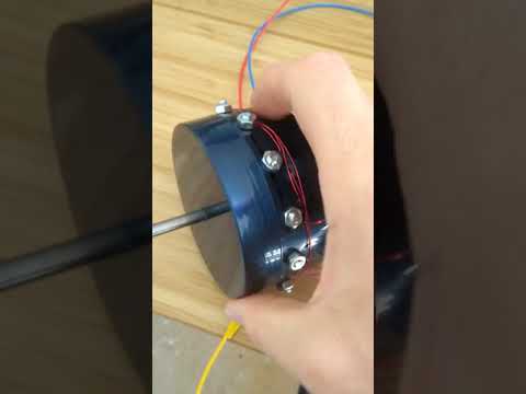 Brushless DC Motor Inrunner