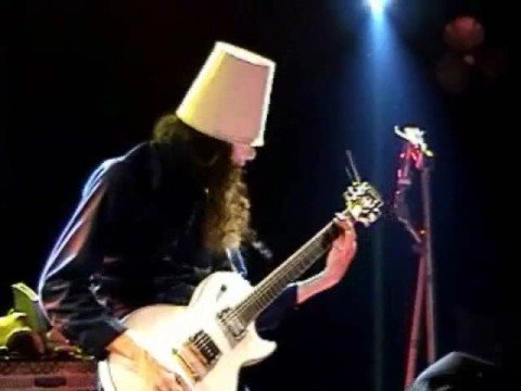 Buckethead - Jordan