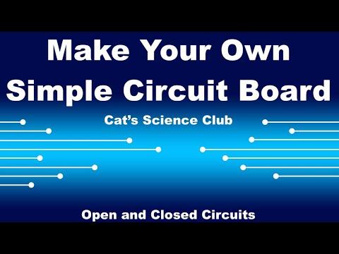 Build Your Own Circuit Board Activity