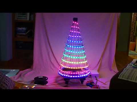 Build a 3D Printed Pixel Tree