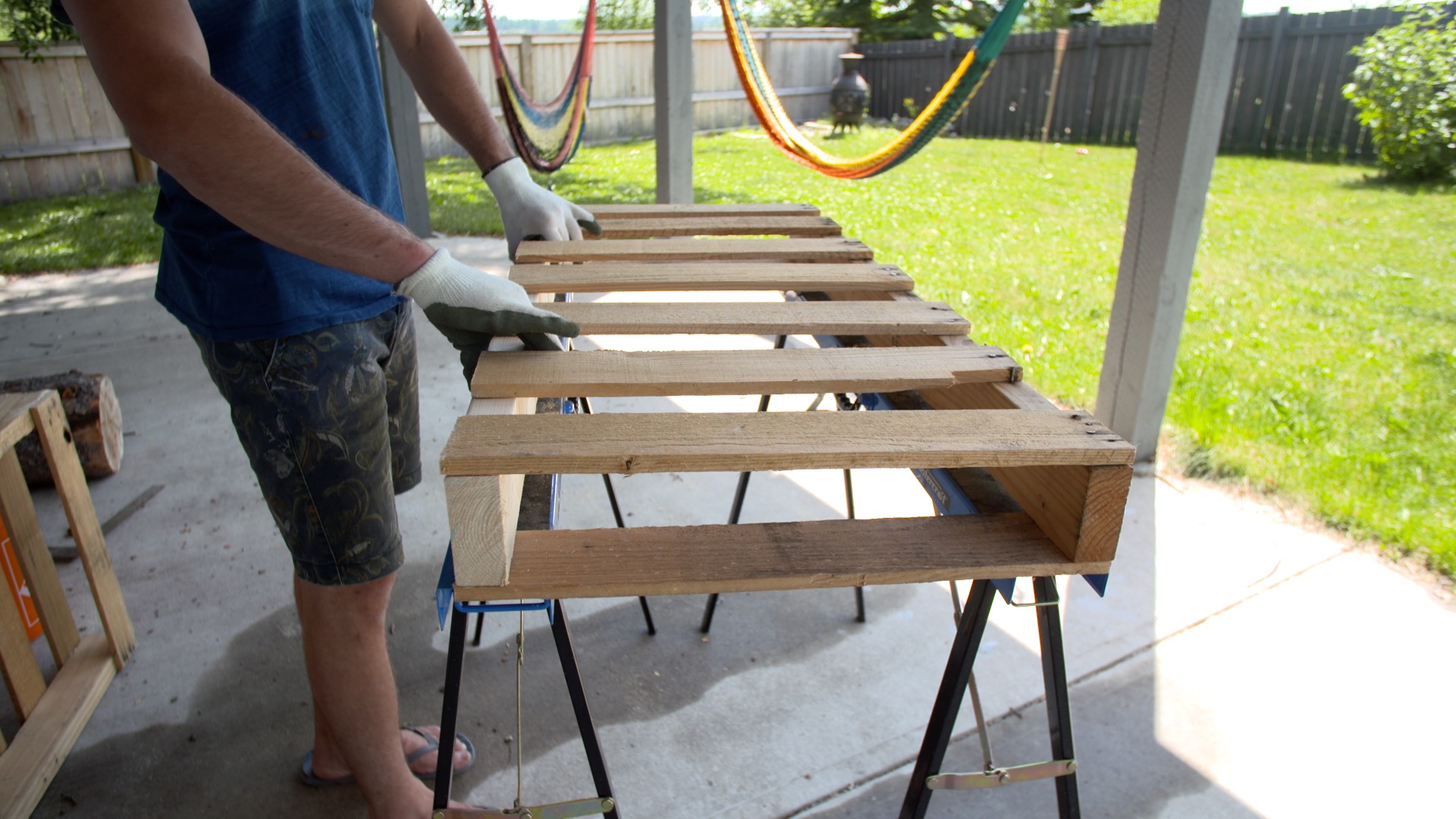 Build a Pallet Bike Rack4.jpg