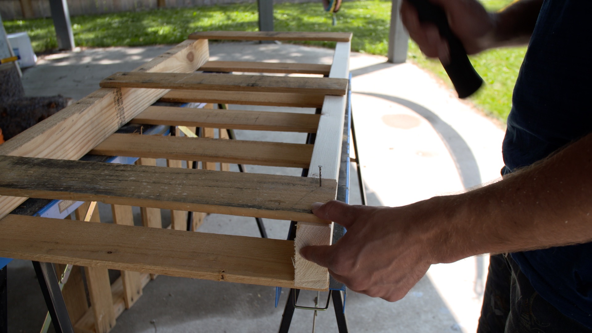 Build a Pallet Bike Rack7.jpg